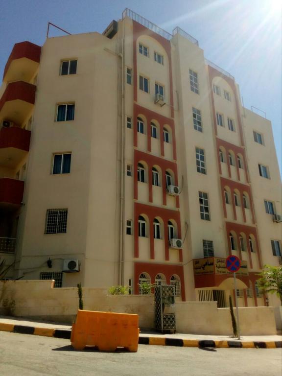 Sami Apartments Amã Exterior foto